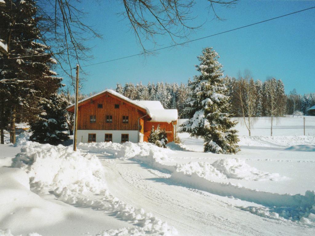 Lovely Holiday Home In Viechtach Near The Forest 外观 照片