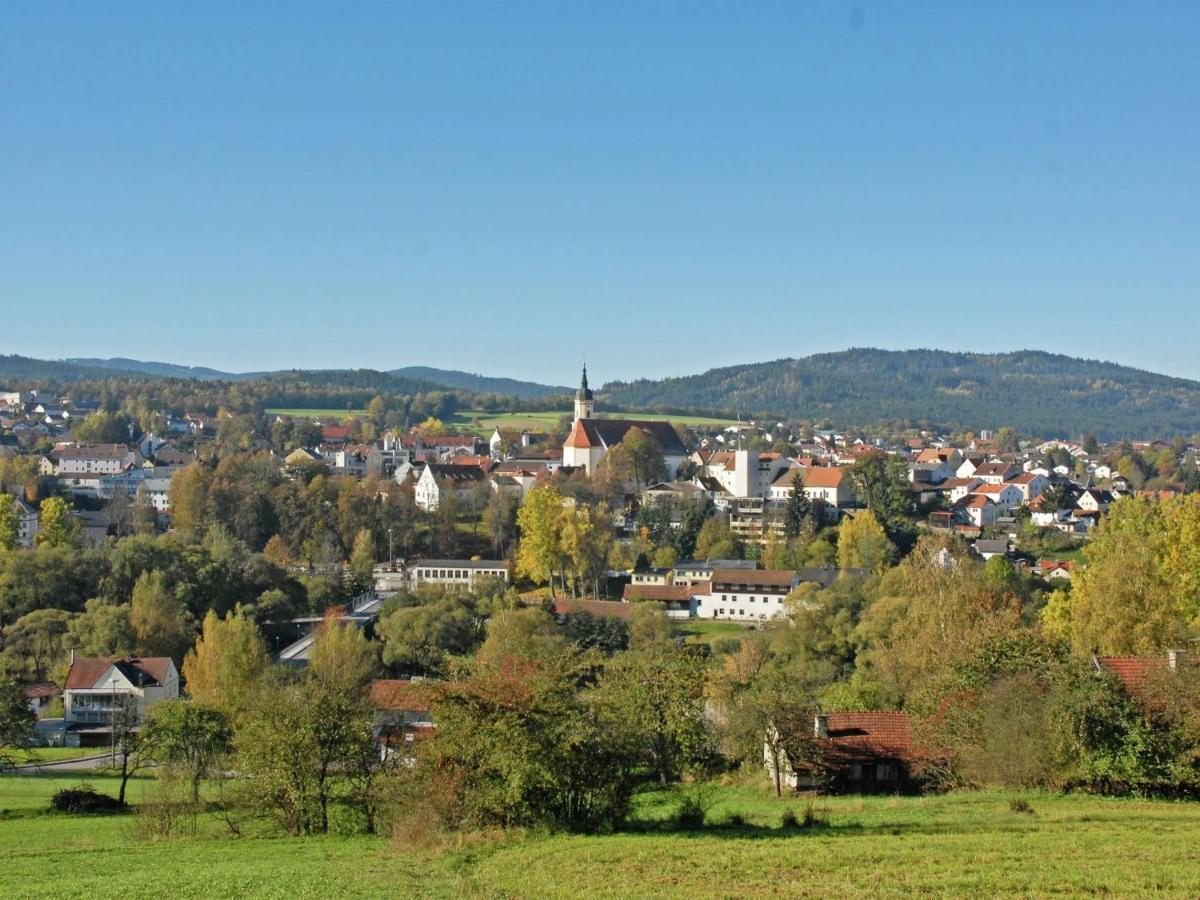 Lovely Holiday Home In Viechtach Near The Forest 外观 照片